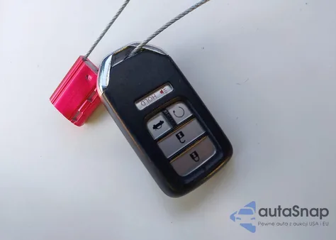 2019 Honda Accord Hybrid Ex from USA, damaged, VIN 1HGCV3F41KA014322